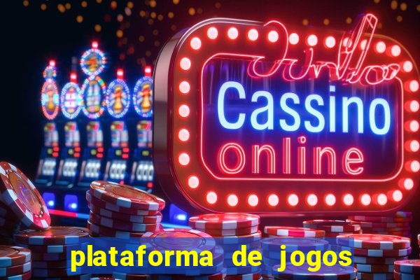 plataforma de jogos do silvio santos